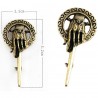 FashionMoon Khal Handbag Brooch