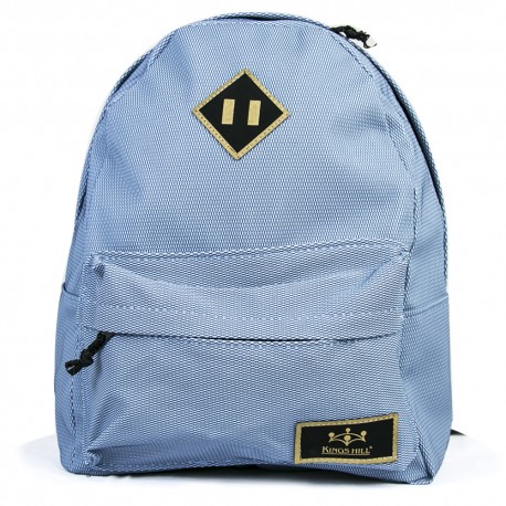 Kings Hill Blue Color Backpack