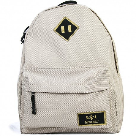 Kings Hill Cream Color Backpack