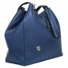 Chain Navy Blue Color Shoulder Bag