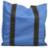 Design Jeans Cloth Front Shoulder Bag with Shoulder Bag