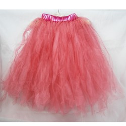 Baby Tulle Set Pink Skirt Hair Band