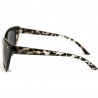 Fashion Moon Esmeralda Model Big Leopard Frame Sunglasses