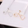 FashionMoon Steteskop Broş İğne