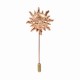 FashionMoon Solar Model Brooch