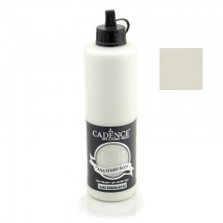 Cadence Hybrid Acryilic For All Surfaces Multisulfaces H-003 Old White 500ml