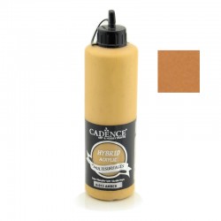 Cadence Hybrid Acrylic Multisulfaces For All Surfaces H-013 Amber 500ml