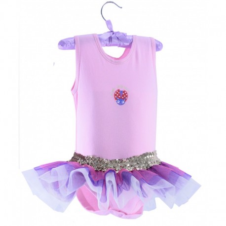 Baby Body With Tutu