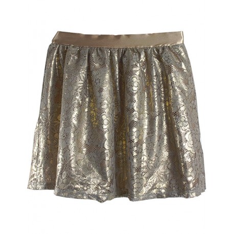 Zara Kids Shiny Child Skirt