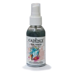 Cadence Spray Fabric Paint 1121 Gray Paint 100ml
