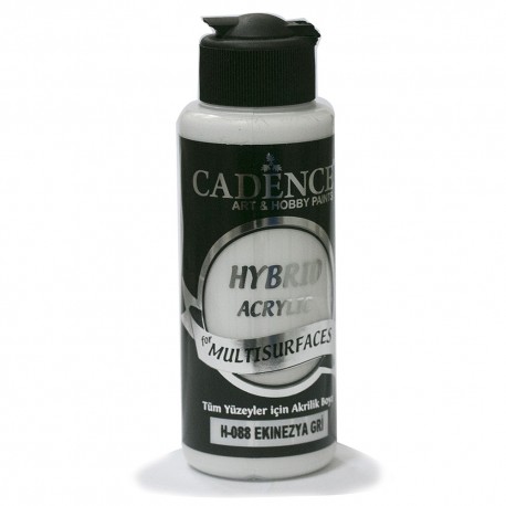 Cadence Acrylic Paint for All Surfaces H-088 Echinacea Gray