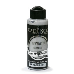 Cadence Acrylic Paint for All Surfaces H-073 Pale Clay Gray