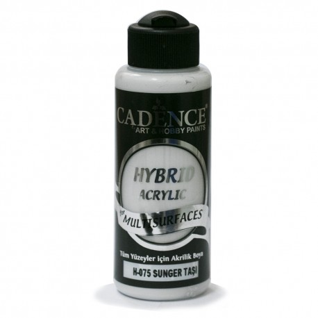 Cadence Acrylic Paint for All Surfaces H-076 Sponge Stone