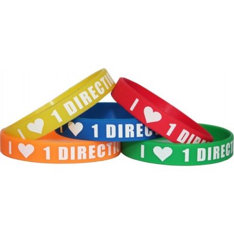 One Direction Five Bracelet