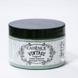 Cadence Antique Tumbled Vintage VL-06 Mildew Green Paint 150ml