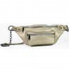 Waist Bag Chain Model Gold Color