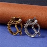 FashionMoon Dragon Brooch Lapel Pin