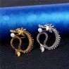 FashionMoon Dragon Brooch Lapel Pin