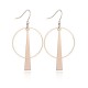 Geometric Shaped Earrings