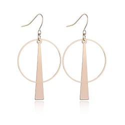 Geometric Shaped Earrings