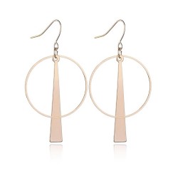 Geometric Shaped Earrings