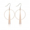 Geometric Shaped Earrings