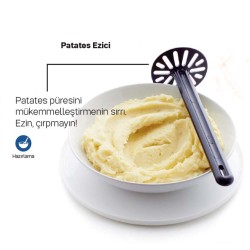 Tupperware Kitchen Utensils Potato Mushroom