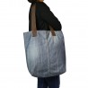 Design Plain Old Fashioned Shoulder Bag with Kot Fabric