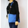 Design Tasseled Jeans Fabric Free Bag Model Bag