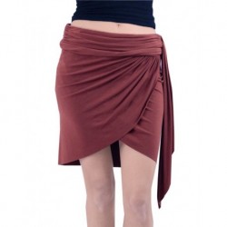 Mango August Asymmetric Mini Skirt