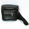 Fashion Moon Black Color Hard Free Bag Model Waist Bag