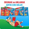 Effective Reading and Comprehension Set 6-7 Age Level 1