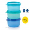 Candy Triplets Mini Container Set 250ml