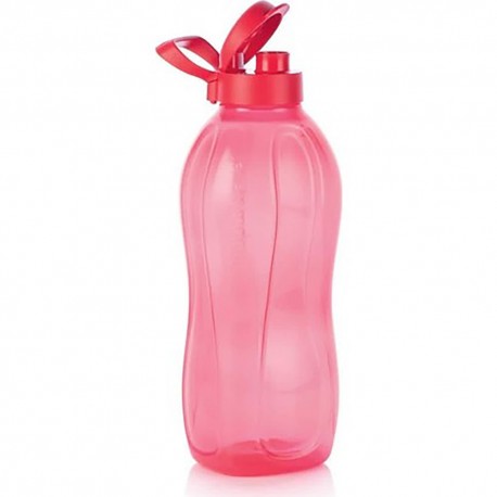 Tupperware Eco Bottle Red Color 2Ll