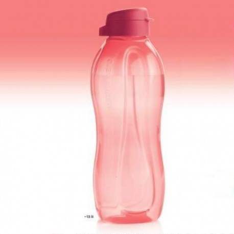 Tupperware Eko Şişe Kırmızı Renk 2Ll