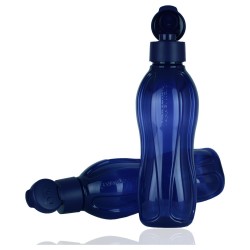 Tupperware Eco Bottle Navy Color 750ml