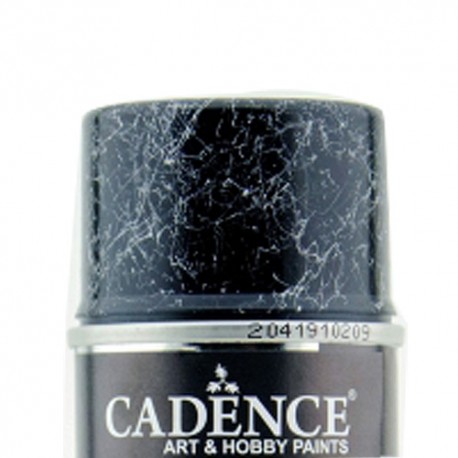 Cadence Spray Marble Effect Paint Silver Veined 200ml