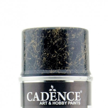 Cadence Spray Marble Effect Paint Gold Veined 200ml