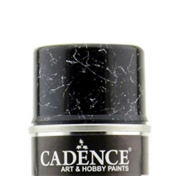 Cadence Spray Marble Effect Paint White Veined 200ml