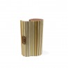Fashion Moon Bamboo Eyewear Box Glasses Case