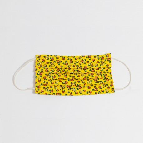 Cotton Fabric Mask