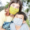 Cotton Fabric Mask