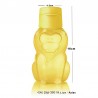 Eco Bottle 2 Owl - Teddy Bear