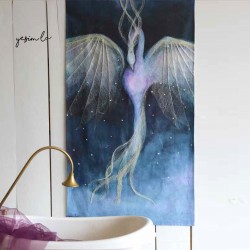 Beach Towel Phoenix Model