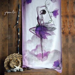 Beach Towel Phoenix Model