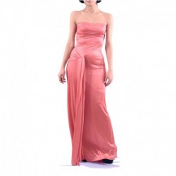 Mango Evening Gown Four Strapless Long