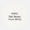 Candence Tüm Yüzeyler İçin H-002 Pak Beyaz