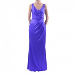 Mango Evening Gown Zamnasta Blue