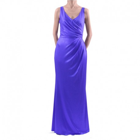 Mango Evening Gown Zamnasta Blue