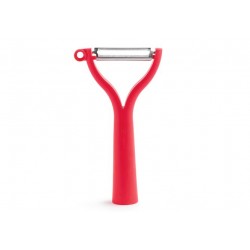 Tupperware Click Soy Peel Red Color